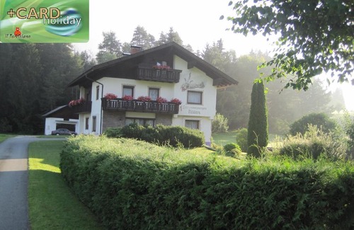 Egg bei Hermagor Appartement | Ferienwohnungen Tillian