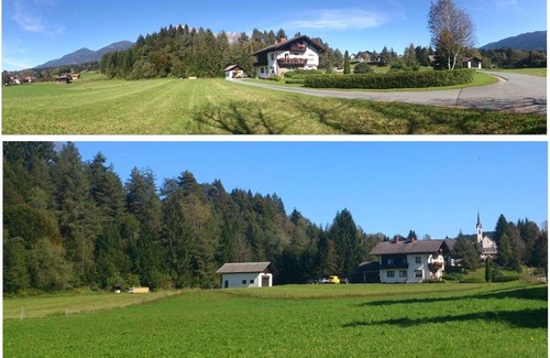 Egg bei Hermagor Appartement | Ferienwohnungen Tillian