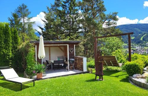 Telfes im Stubai Appartement | Ferienwohnungen Unterluimes