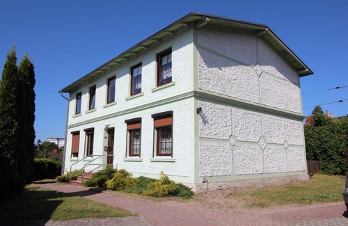 Sassnitz Maison | Ferienwohnungen Vieth