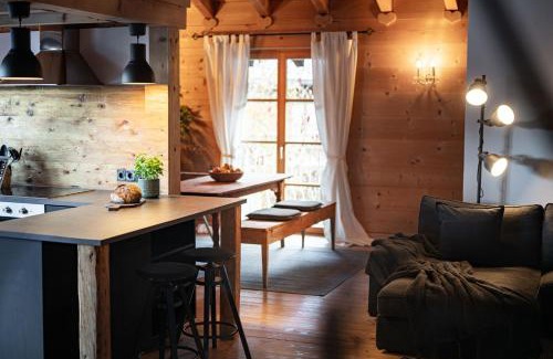 Oberstdorf Appartement | Ferienwohnungen Villa Aura