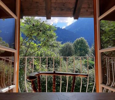 Oberstdorf Appartement | Ferienwohnungen Villa Aura