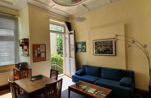 Suedvorstadt Appartement | Ferienwohnungen Villa Haniel Carl