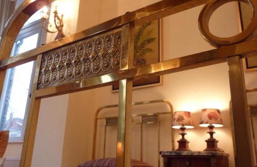 Suedvorstadt Appartement | Ferienwohnungen Villa Haniel Carl
