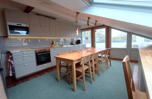 Suedvorstadt Appartement | Ferienwohnungen Villa Haniel Sophie