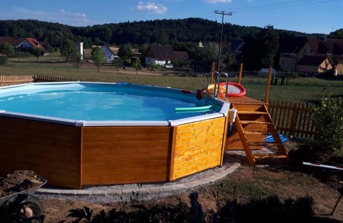 Hiltpoltstein Maison | Ferienwohnungen Wastl Fränkische Schweiz