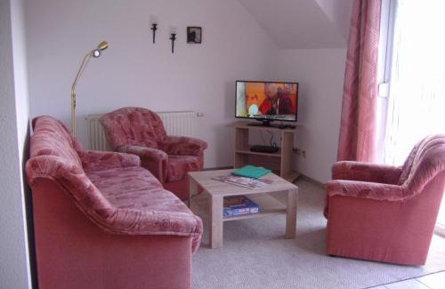 Trassenheide Appartement | "Ferienwohnungen Wiesenblick"