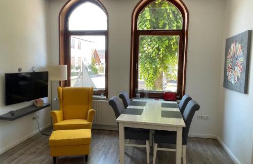 Arnis Appartement | Ferienwohnungen Wiese - Nickel 1
