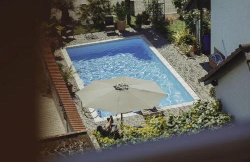Auggen Appartement | Ferienwohnungen Winzerhof Keller