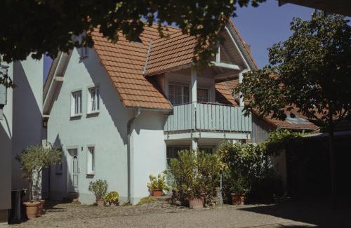 Auggen Appartement | Ferienwohnungen Winzerhof Keller