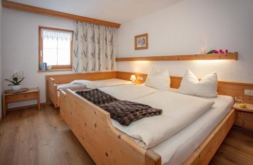 Holzgau Appartement | Ferienwohnungen Wolf