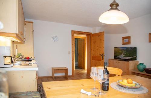 Holzgau Appartement | Ferienwohnungen Wolf