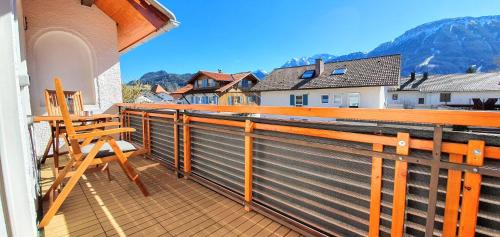 Ried Appartement | Ferienwohnungen Wolf - zentral in Pfronten mit Panorama-Alpenblick und ruhiger Lage