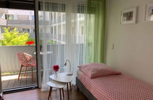 City Centre Regensburg Appartement | Ferienwohnungen Wolke