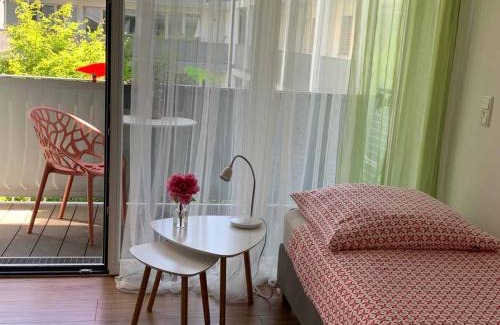 City Centre Regensburg Appartement | Ferienwohnungen Wolke