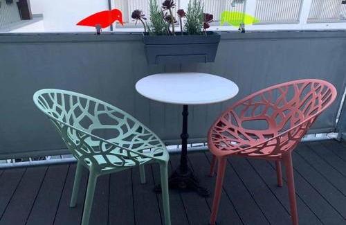 City Centre Regensburg Appartement | Ferienwohnungen Wolke