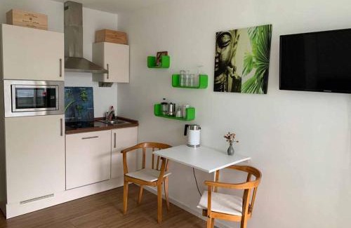 City Centre Regensburg Appartement | Ferienwohnungen Wolke