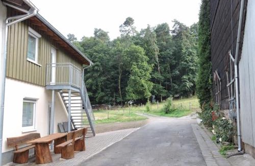 Lutzelbach Maison | Ferienwohnungen Zeltnerhof