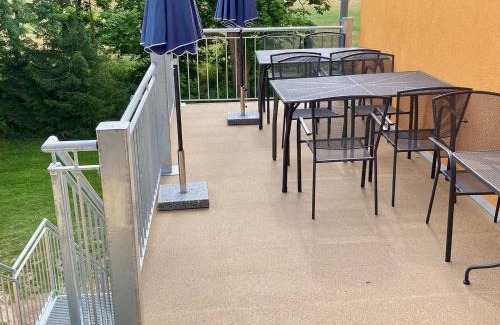 Friedrichswalde Appartement | Ferienwohnungen Zur Biberburg
