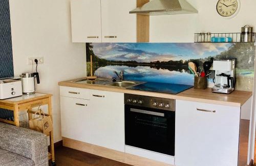 Friedrichswalde Appartement | Ferienwohnungen Zur Biberburg