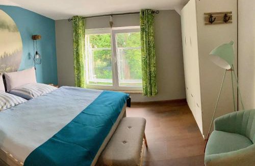 Friedrichswalde Appartement | Ferienwohnungen Zur Biberburg