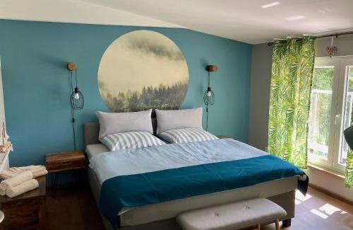 Friedrichswalde Appartement | Ferienwohnungen Zur Biberburg