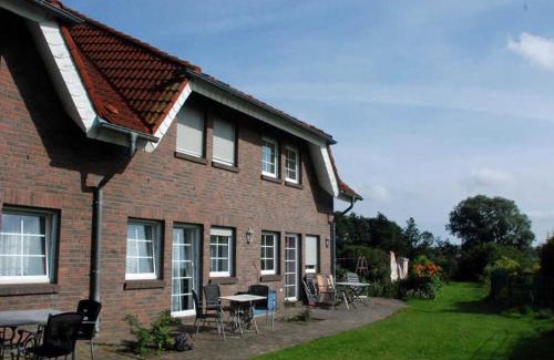 Lancken-Granitz Maison | Ferienwohnungen zum Neuensiener See P