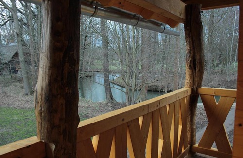 Burg-Kauper Appartement | Ferienwohnungen Zum Baumhaus