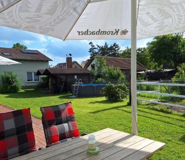 Luckau Appartement | Ferienwohnungen zum Dubener Kuckuck