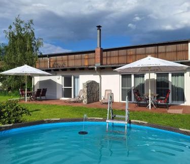Luckau Appartement | Ferienwohnungen zum Dubener Kuckuck