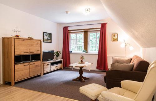 Oberhaverbeck Appartement | Ferienwohnungen Zum Hülsenbusch