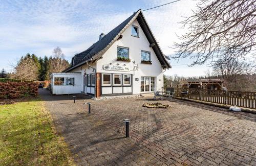 Brachthausen Appartement | Ferienwohnungen Zum Hasenbahnhof