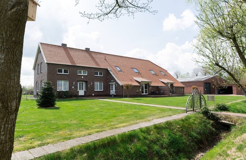 Uplengen Appartement | Ferienwohnungen zum Lengener Meer 35527 - Holiday apartment 2 - Stapeler Moor -