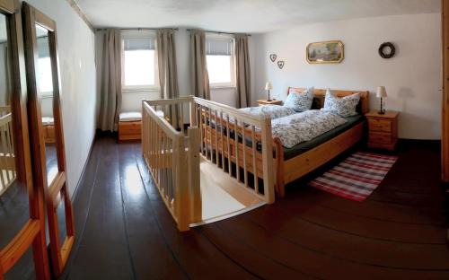 Weidenberg Appartement | Ferienwohnungen zur Post - 102