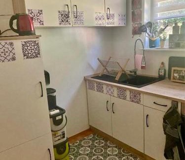 Rodalben Appartement | Ferienwohung am Felsenwanderweg im Pfälzerwald