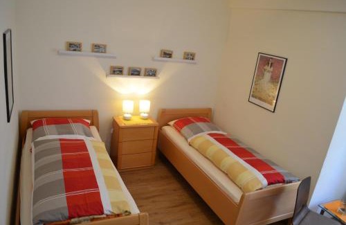 Bad Sooden-Allendorf Appartement | Ferienwohung Villa Cäcilie