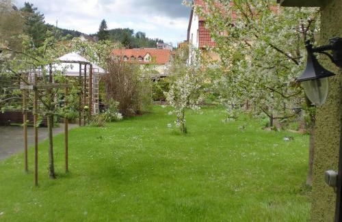Bad Sooden-Allendorf Appartement | Ferienwohung Villa Cäcilie