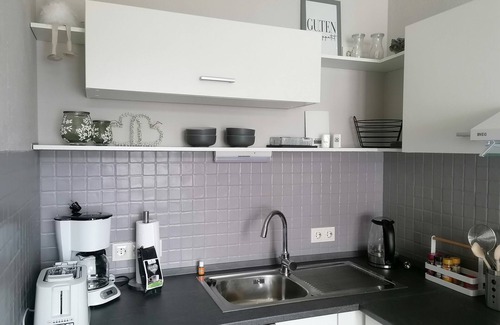 Hildfeld Appartement | Ferienwohung mit Südlage und Terrasse