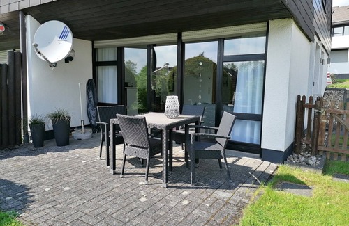 Hildfeld Appartement | Ferienwohung mit Südlage und Terrasse