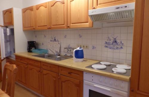 Nardevitz Appartement | Ferienwohungen im Feriengarten DG