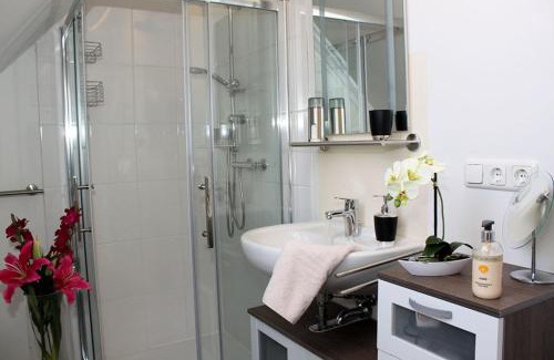 Hanstedt Appartement | Ferienzimmer 1 Engelmann-Beck