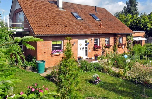 Krakow am See Appartement | Ferienzimmer Alt Sammit bei Krakow - Ferienzimmer