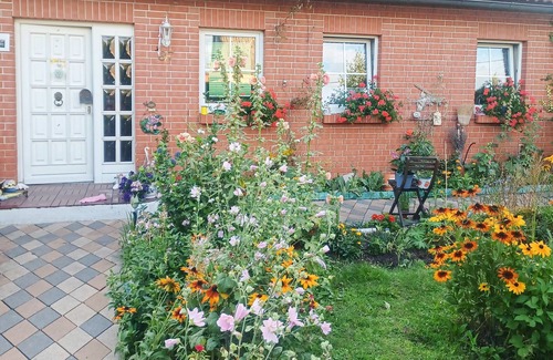 Krakow am See Appartement | Ferienzimmer Alt Sammit bei Krakow - Ferienzimmer