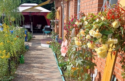 Krakow am See Appartement | Ferienzimmer Alt Sammit bei Krakow - Ferienzimmer