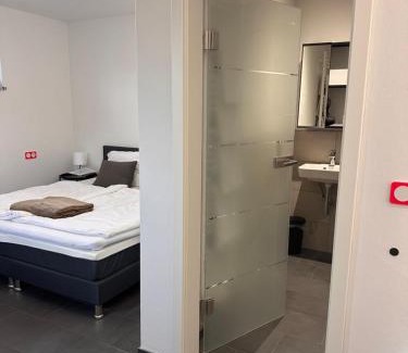 Niederalteich Maison | Ferienzimmer Frank, Self-Check-in nach 21Uhr