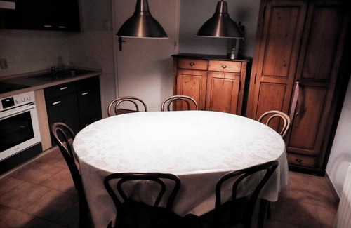 Seeheilbad Graal-Muritz Appartement | Ferienzimmer Moorhexe - Chambre de vacances à Graal-Müritz