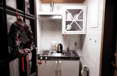Seeheilbad Graal-Muritz Appartement | Ferienzimmer Moorhexe - Chambre de vacances à Graal-Müritz