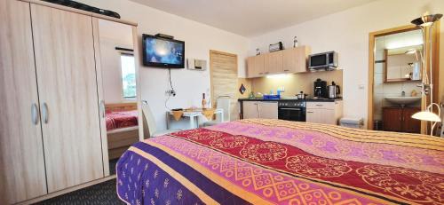 Altenkirchen Appartement | Ferienzimmer Quint nahe Kap Arkona