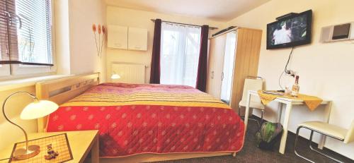 Altenkirchen Appartement | Ferienzimmer Quint nahe Kap Arkona