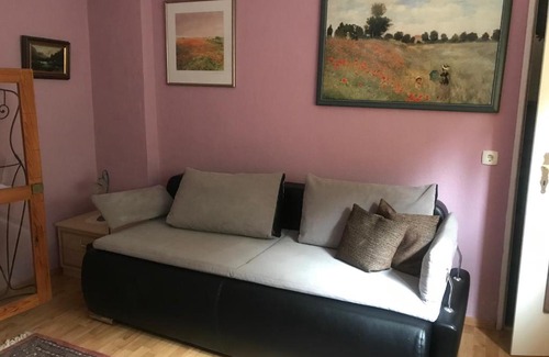 Reinhardshausen Maison | Ferienzimmer Rogi